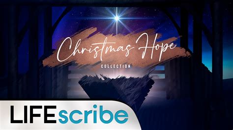 Christmas Hope Christmas Eve | Life Scribe Media | WorshipHouse Media