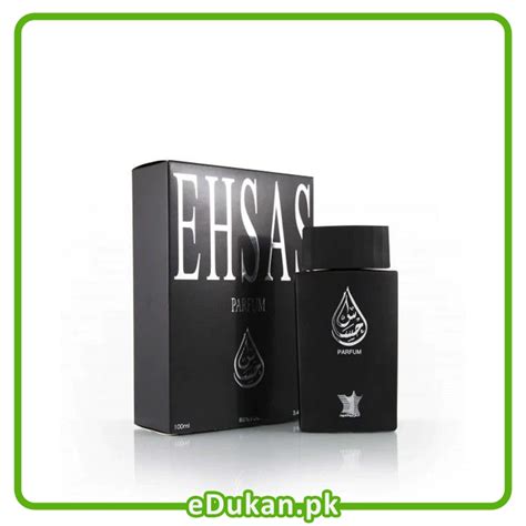 Ehsas Arabian Oud Eau De Parfum Ml Price In Pakistan