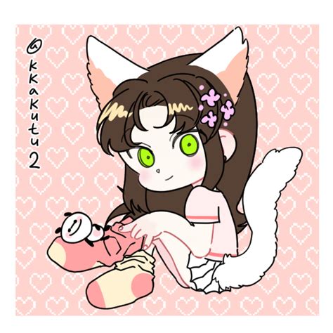Me as a furry kitty in Picrew by jrg2004 on DeviantArt