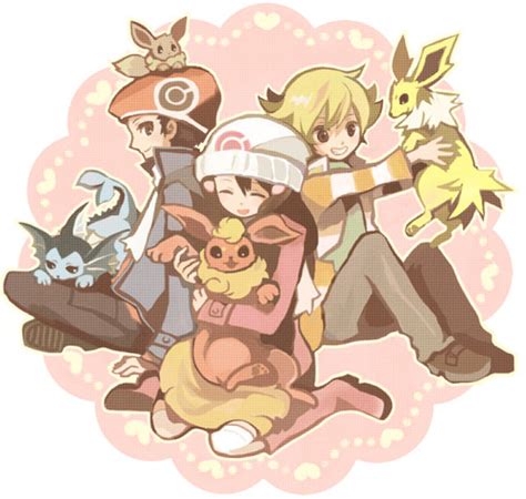 Lucas - Pokemon Lucas Fan Art (34201339) - Fanpop