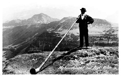 Alphornbl Ser Auf Rigi Kulm Kaufen Auf Ricardo