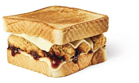 Whataburger Grilled Chicken Sandwich - Asking List