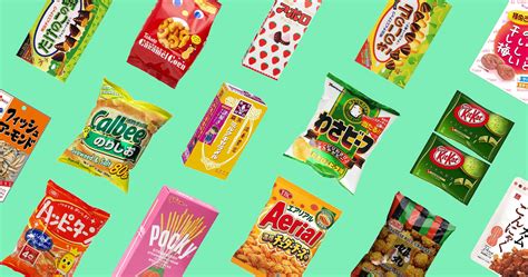 54 Best Japanese Snacks You Can Buy Online