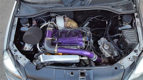 Show Us Your Engine Bay Page Cliosport Net