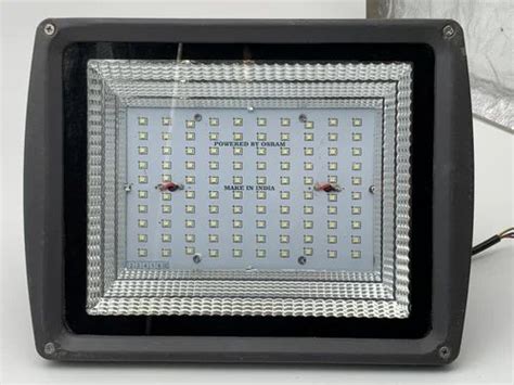 100w Back Choke Led Flood Light For Outdoor At Rs 1350 In Ahmedabad