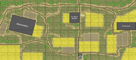 Jay's Wargaming Madness: Napoleonic Scenario: Waterloo, 1815