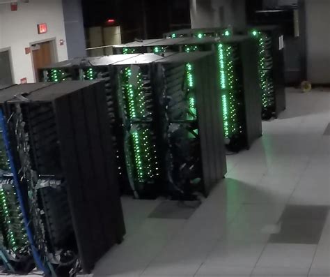 Ibm Powers Aimos Supercomputer At Rensselaer Polytechnic Institute