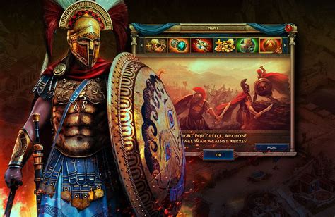 Sparta: War of Empires - MMOGames.com