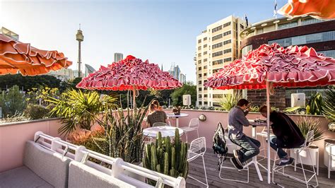 The 27 Best Rooftop Bars Sydney Has To Offer