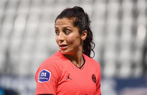 Nadia Nadim Footballeuse Et Femme Engagée Je Rêve De Travailler