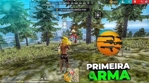 SÓ VALE PRIMEIRA ARMA QUE EU ENCONTRAR NESTE DESAFIO SOLO YouTube