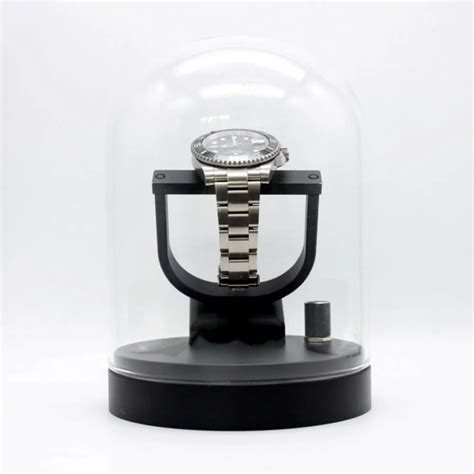 M1 Black Watch Winder At Rs 7000 Piece Automatic Watch Winder In New