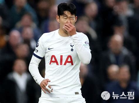 Epl 손흥민 극장골 도움토트넘 브라이튼에 2 1 역전승 네이트 스포츠