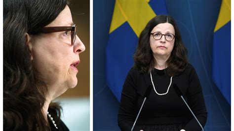 Anna Ekström kritiseras efter Pisa studien lyfter miljonlön