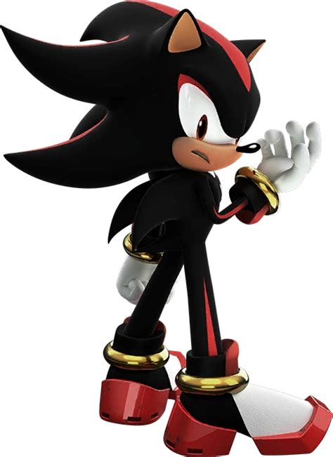 Shadow (Sonic Forces: Speed Battle) by DRMAKaijuNintendo1 on DeviantArt