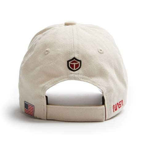 NASA Cap, Stone | Red Canoe | Official Site