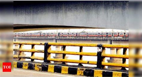 After Pwds Inspection Old Vashi Creek Bridge To Be Shut For Fortnight