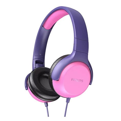 Casque Filaire PHILIPS TAKH101PK 00 Rose