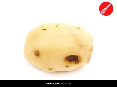 Brown Spots On Potatoes Are They Safe To Eat Best Answer