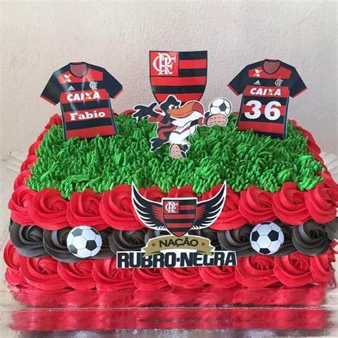 Cupcake Do Flamengo Chantilly Descubra Receitas Dicas Para A Casa