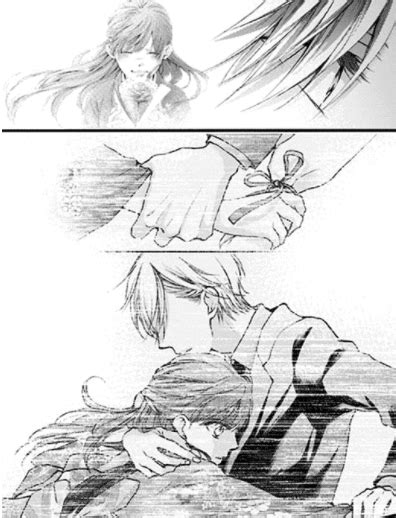 Chika Kudo X Satowa Houzuki Kono Oto Tomare Shoujo Manga Manga