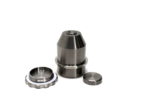 Tungsten Vial Shields Supplier Usa