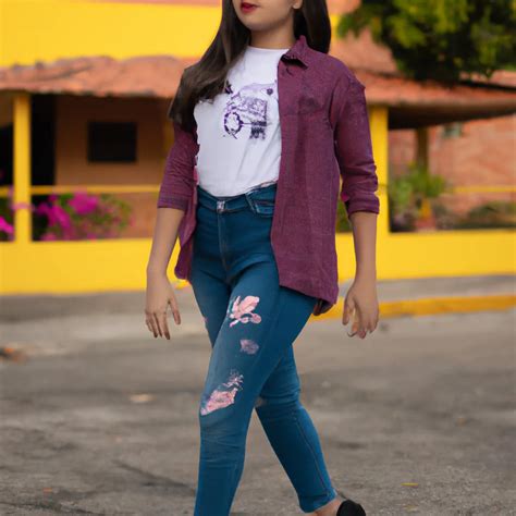 Ideias De Looks Para Arrasar Na Escola