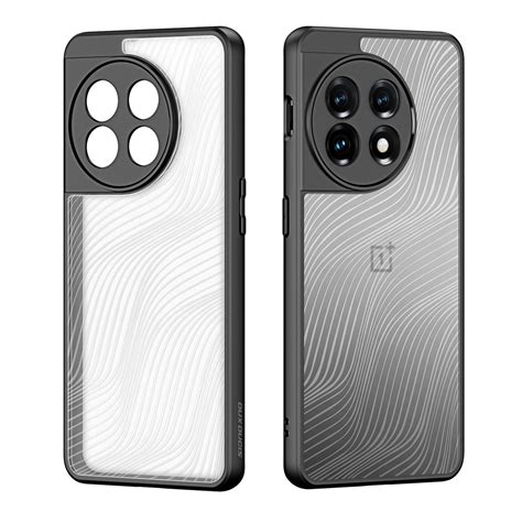 Dux Ducis Aimo Series Anti Fingerprint Slim Sleek Cover For Oneplus