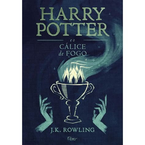 Harry Potter Eo Calice De Fogo Epub - Harry Potter e o Cálice de Fogo - J.K. Rowling - Capa Dura - Livro ...