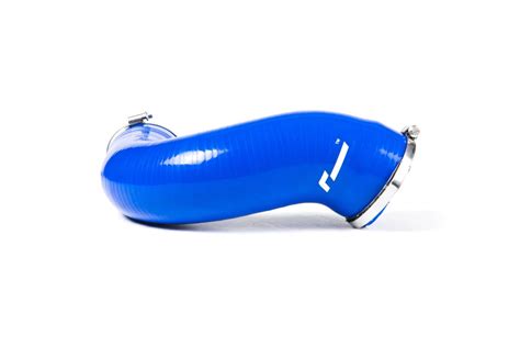 Racingline R Intake Hose Blue Vag Cafe