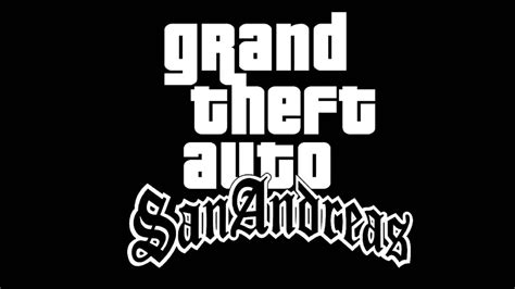 Gta San Andreas Theme Song Full Hd Youtube