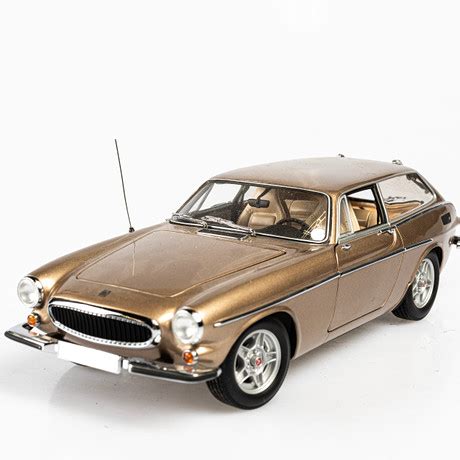 Modellbil Volvo P Es Leksaker Leksaker Auctionet