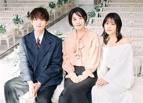 1122 いいふうふ』鼎談】高畑充希×岡田将生×渡辺ペコ、俳優と原作者が”いいふうふ”を語る！〈前編〉 Yoi（ヨイ） 心・体・性のウェルネスメディア