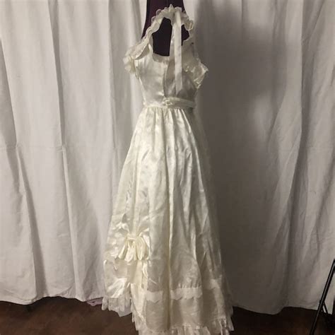 Vintage Gunne Sax Southern Belle Wedding Gown Gunn Gem