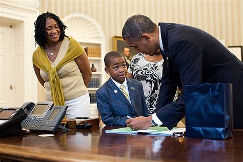 Inside President Obama's White House - CSMonitor.com