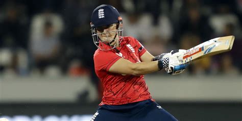 England all-rounder Alice Capsey in the running for ICC award