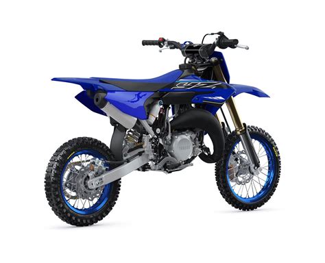 Yamaha YZ65 Bleu Yamaha De Compétition 2021 en vente à Thetford Mines