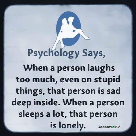 Pin By Shey Valentin On Sayings Psychology Says Funny Quotes Fact