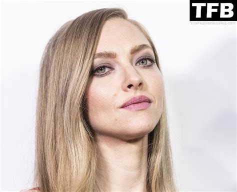 Amanda Seyfried Amandaseyfried Mingey Nude Leaks Photo