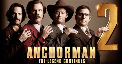 Anchorman 2 |Teaser Trailer