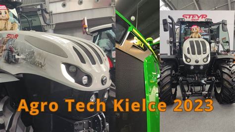 Oporowy Vlog Wyjazd Do Kielc Agro Tech Kielce Youtube