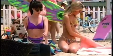 Shannen Doherty Bikini Scene In Beverly Hills Tnaflix