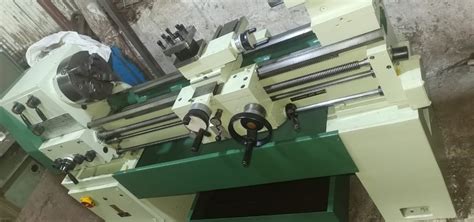 Heavy Duty Lathe Machine Repairing Services In Ghaziabad