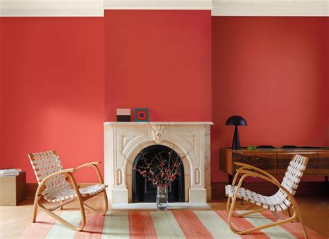 Benjamin Moore's 2023 Color of the Year Is Raspberry Blush—Discover the ...