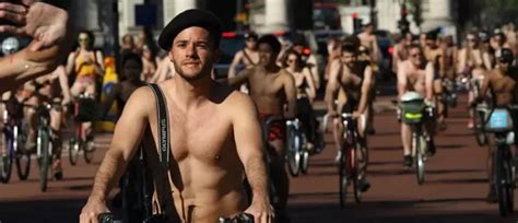 Toute l actualité World Naked Bike Ride Jean Marc Morandini