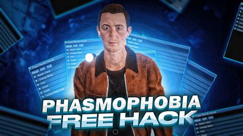 Phasmophobia Hack Phasmophobia Cheat Phasmophobia Mod Menu Free