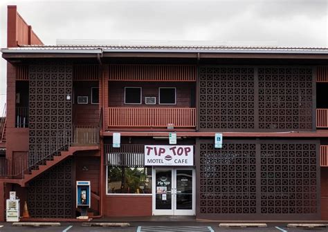 Old School Diners We Love Kauais Tip Top Motel Caf Bakery