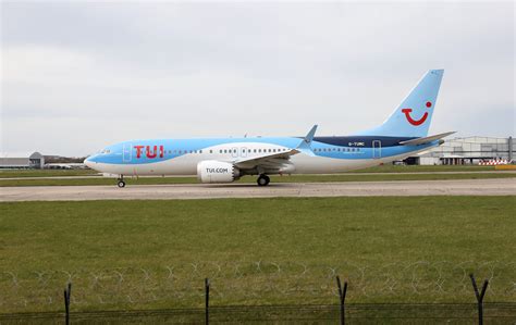 IMG 2198 Tui Airways G TUMC B737 8 MAX Richard Clarke Flickr