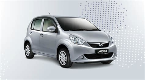 Perodua Myvi Viva Alza Myvi