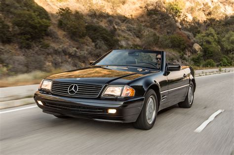 Collectible Classic Mercedes Benz Sl Class